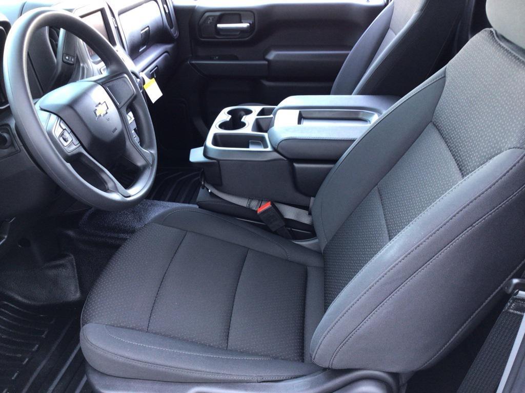 new 2025 Chevrolet Silverado 2500 car, priced at $46,238