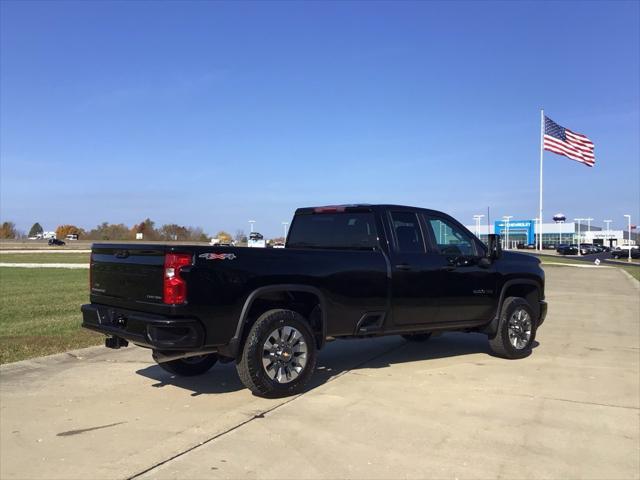 new 2025 Chevrolet Silverado 2500 car, priced at $52,587