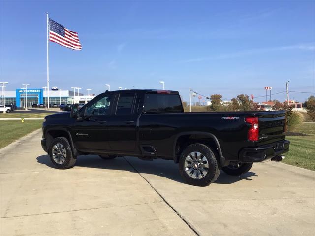 new 2025 Chevrolet Silverado 2500 car, priced at $52,587