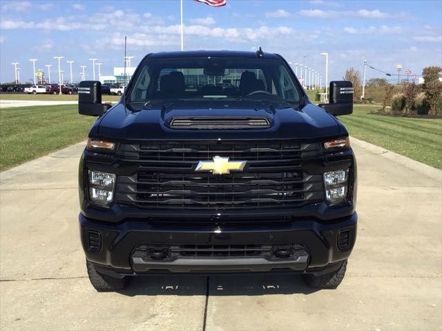 new 2025 Chevrolet Silverado 2500 car, priced at $52,587