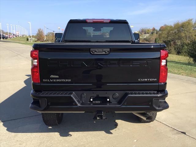 new 2025 Chevrolet Silverado 2500 car, priced at $52,587