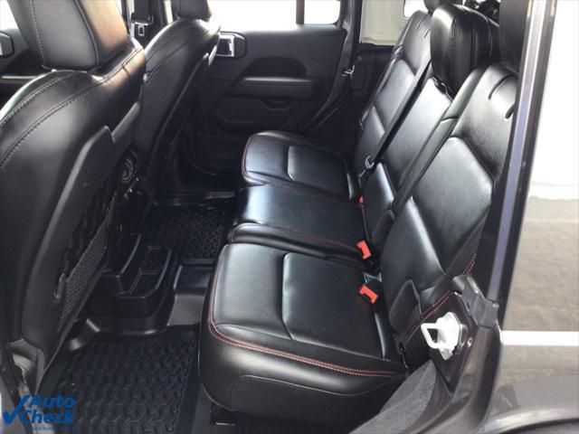 used 2020 Jeep Wrangler Unlimited car, priced at $32,245