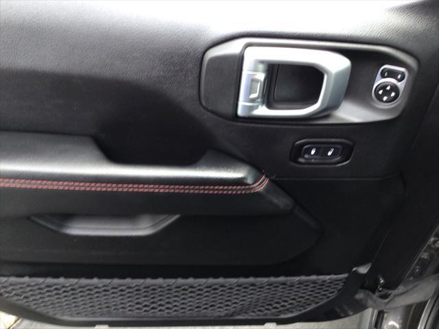 used 2020 Jeep Wrangler Unlimited car, priced at $33,472