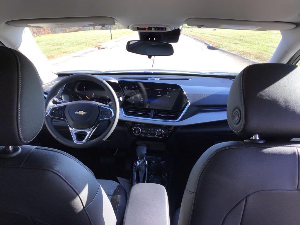 new 2026 Chevrolet Trax car, priced at $25,110