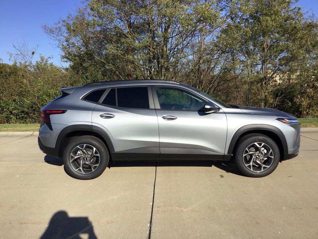 new 2026 Chevrolet Trax car, priced at $25,110