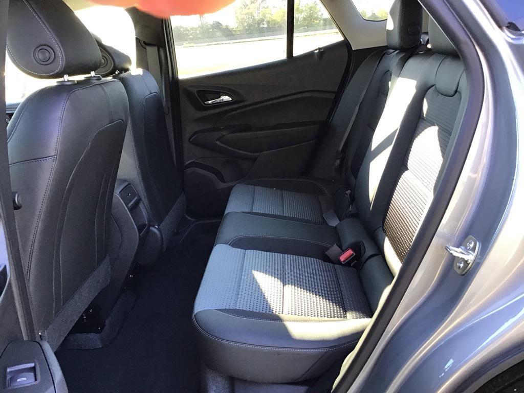 new 2026 Chevrolet Trax car, priced at $25,110