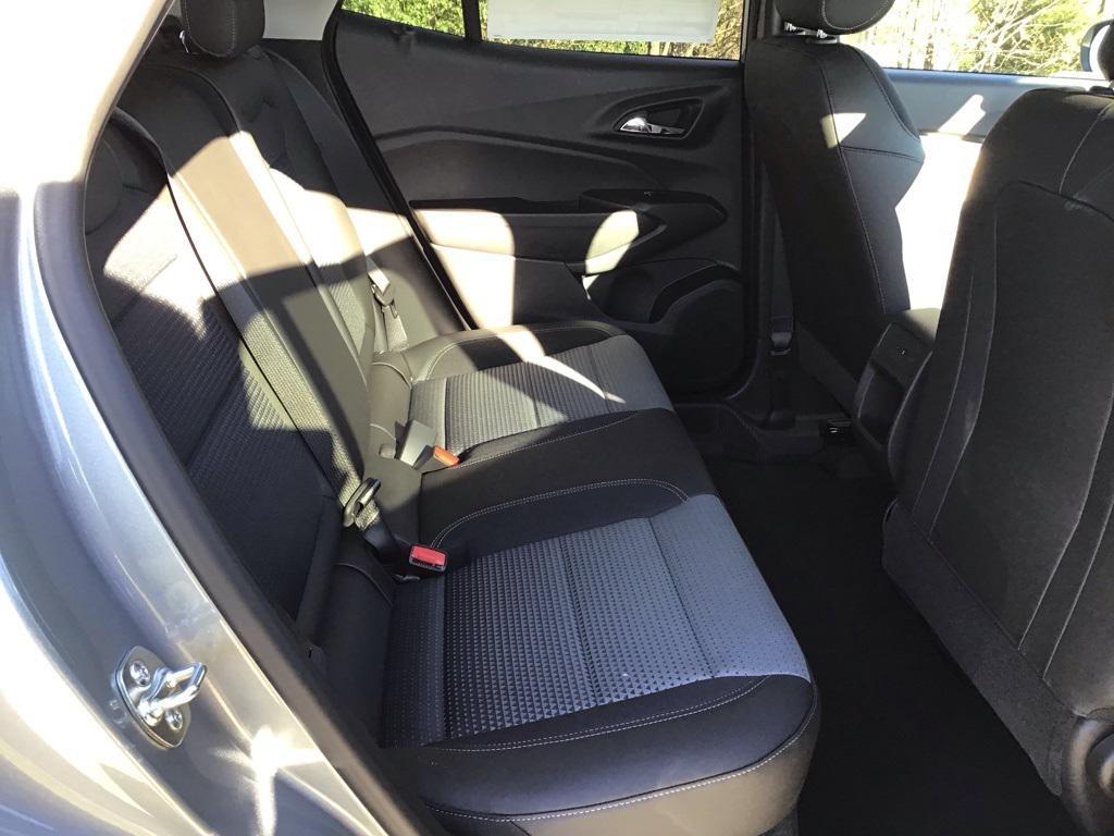 new 2026 Chevrolet Trax car, priced at $25,110
