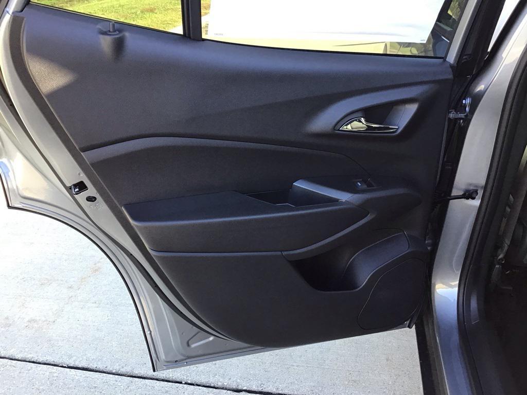 new 2026 Chevrolet Trax car, priced at $25,110