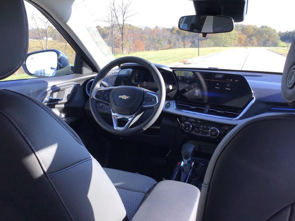 new 2026 Chevrolet Trax car, priced at $25,110