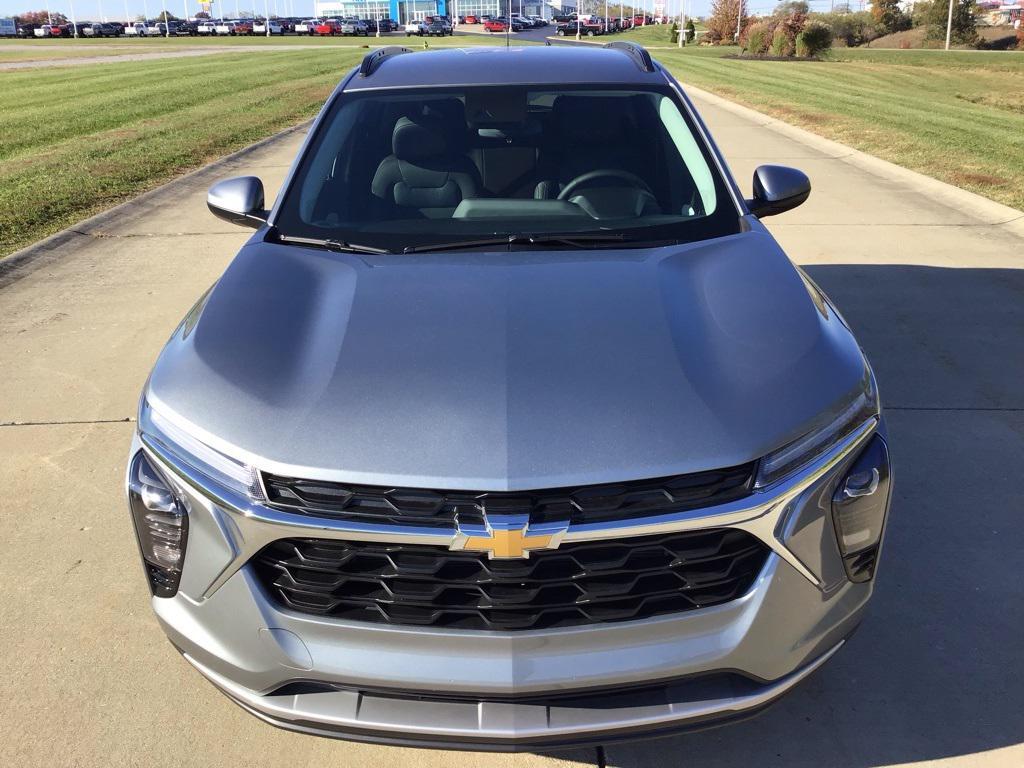 new 2026 Chevrolet Trax car, priced at $25,110