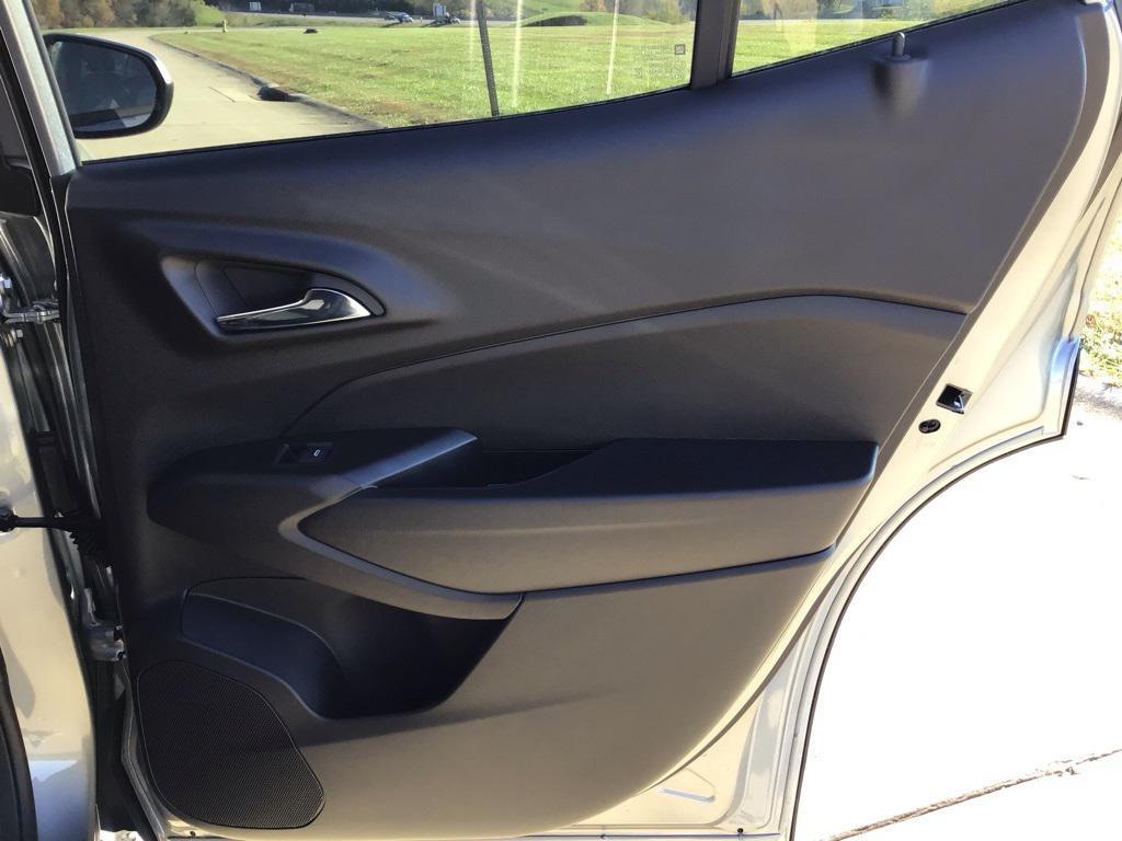 new 2026 Chevrolet Trax car, priced at $25,110