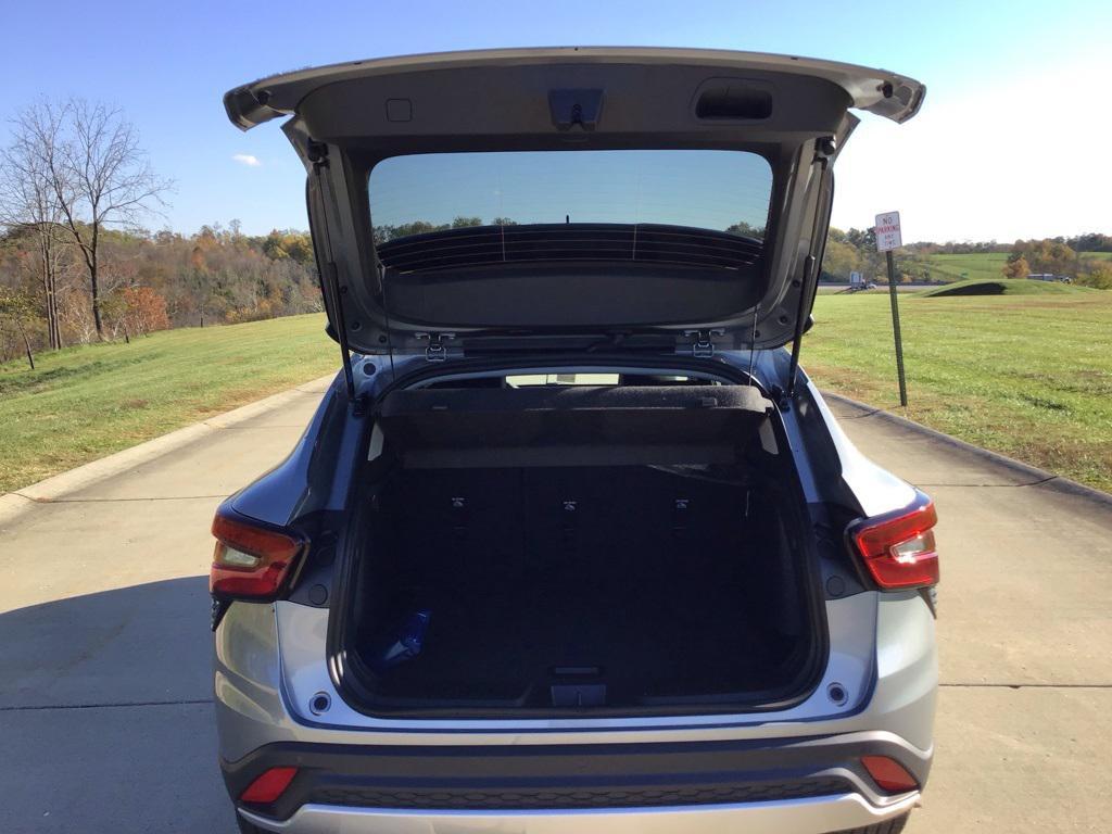 new 2026 Chevrolet Trax car, priced at $25,110