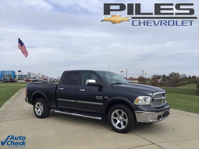 used 2016 Ram 1500 car, priced at $18,860