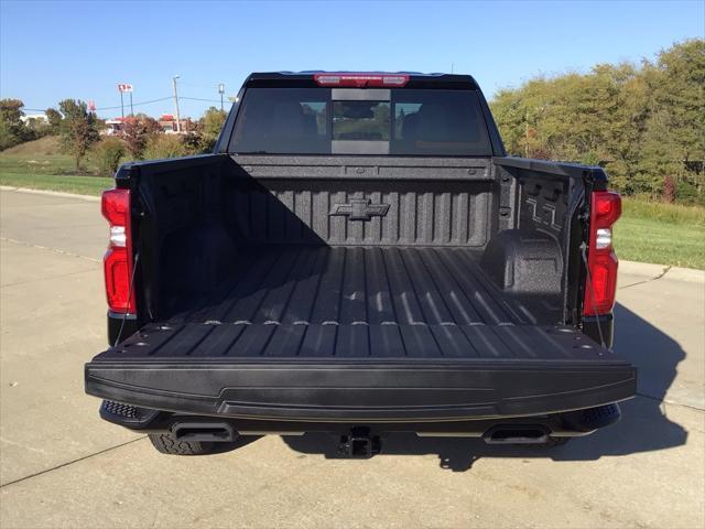 new 2025 Chevrolet Silverado 1500 car, priced at $66,251