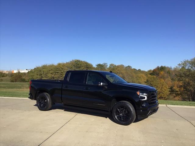 new 2025 Chevrolet Silverado 1500 car, priced at $66,251