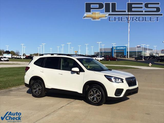 used 2019 Subaru Forester car, priced at $19,810