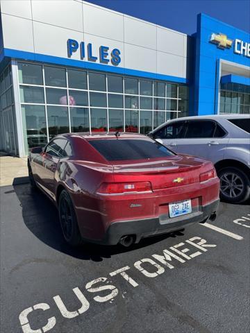 used 2015 Chevrolet Camaro car, priced at $15,320