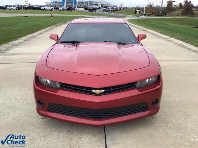 used 2015 Chevrolet Camaro car, priced at $14,488