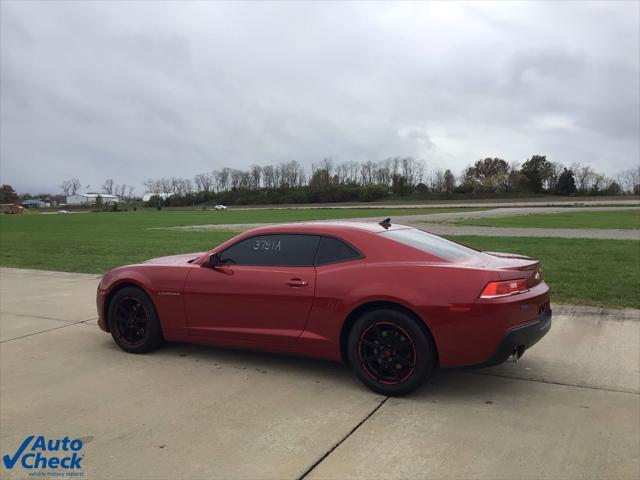 used 2015 Chevrolet Camaro car, priced at $14,488