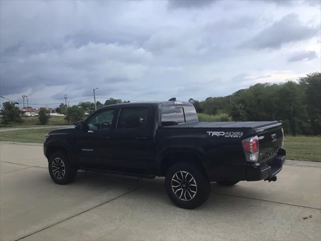 used 2020 Toyota Tacoma car, priced at $33,065