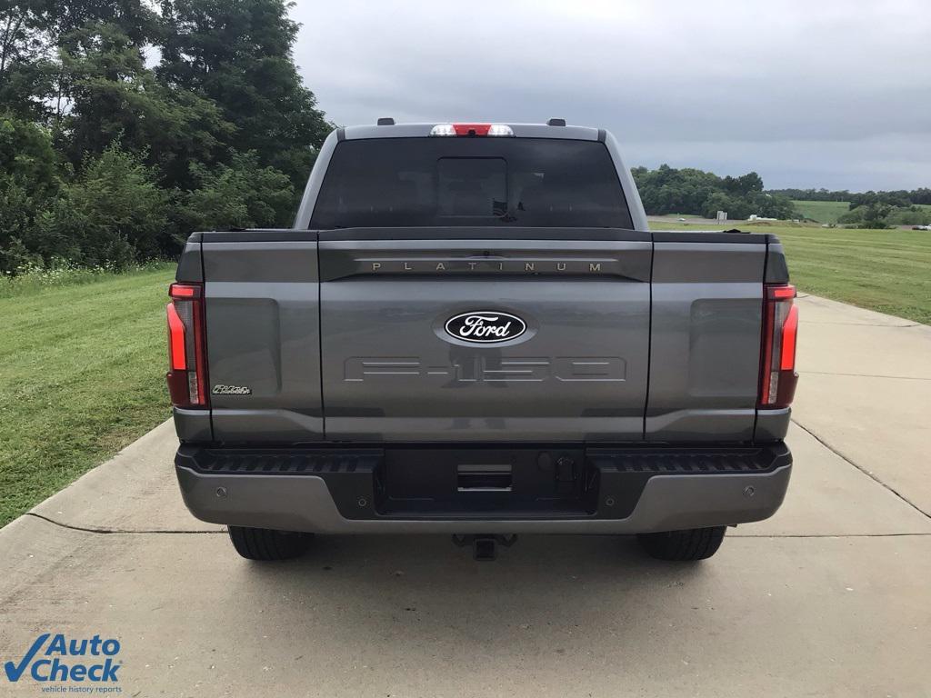 used 2024 Ford F-150 car, priced at $63,383