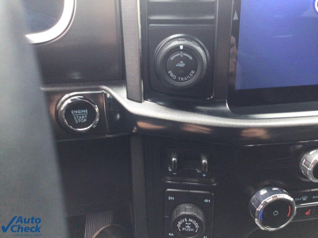 used 2024 Ford F-150 car, priced at $63,383