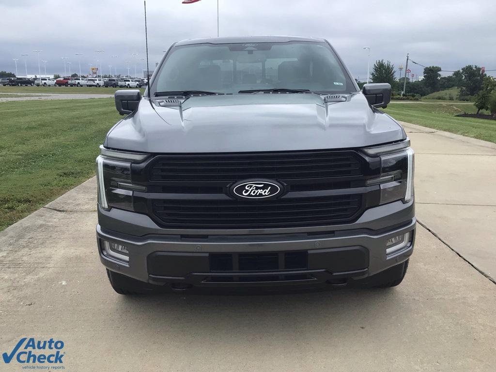 used 2024 Ford F-150 car, priced at $63,383