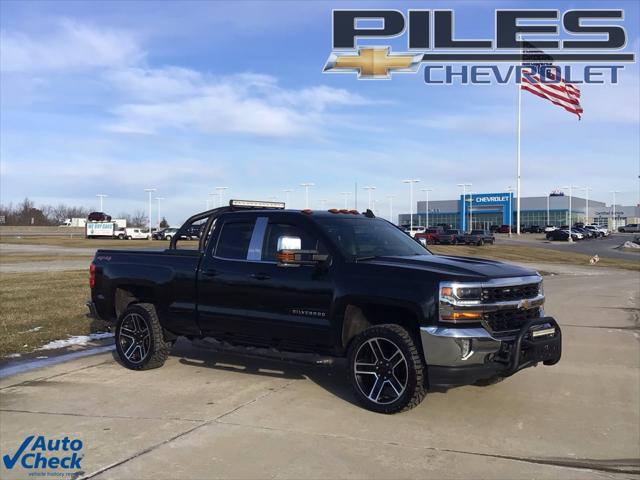 used 2016 Chevrolet Silverado 1500 car, priced at $20,554