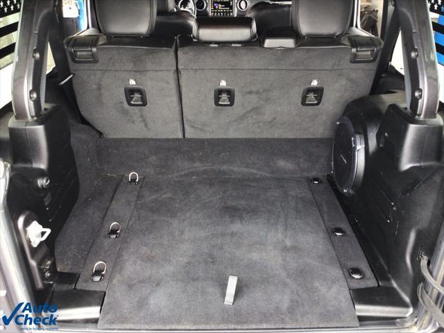 used 2022 Jeep Wrangler Unlimited 4xe car, priced at $32,059