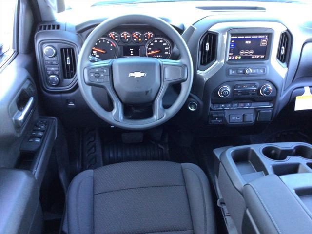 new 2024 Chevrolet Silverado 1500 car, priced at $38,496