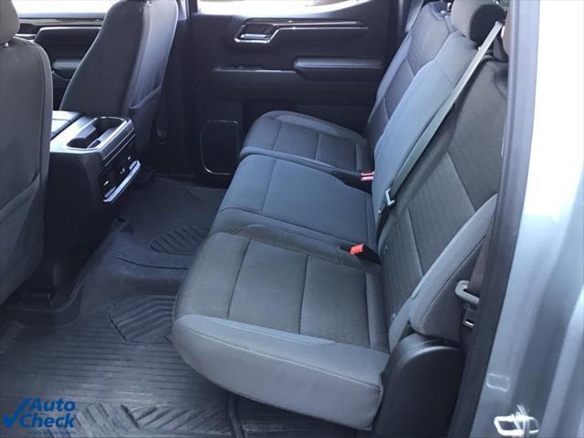 used 2024 Chevrolet Silverado 1500 car, priced at $53,999
