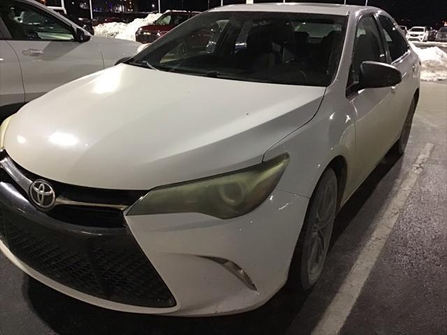 used 2016 Toyota Camry car, priced at $13,983