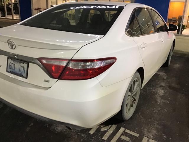 used 2016 Toyota Camry car, priced at $13,983