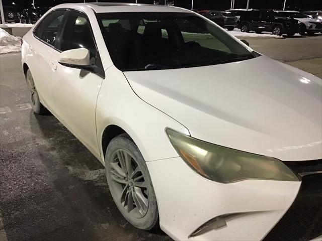 used 2016 Toyota Camry car, priced at $13,983