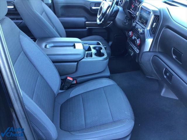 used 2022 Chevrolet Silverado 1500 car, priced at $34,799