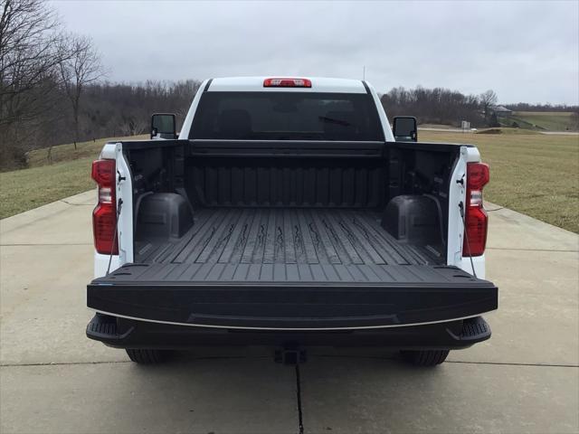 new 2025 Chevrolet Silverado 1500 car, priced at $42,887