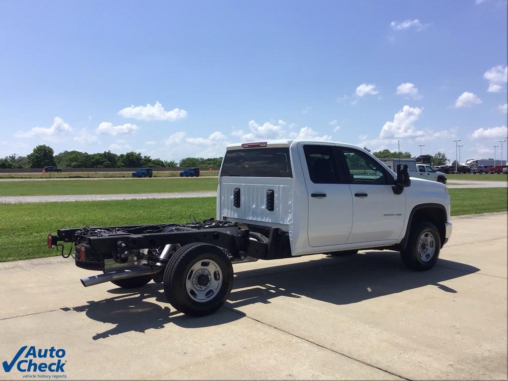 used 2025 Chevrolet Silverado 2500 car, priced at $42,891