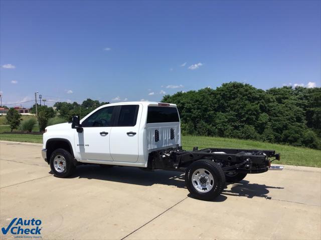 used 2025 Chevrolet Silverado 2500 car, priced at $45,534