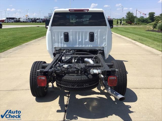used 2025 Chevrolet Silverado 2500 car, priced at $45,534