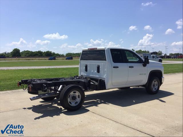 used 2025 Chevrolet Silverado 2500 car, priced at $45,534