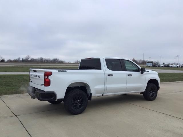 new 2025 Chevrolet Silverado 1500 car, priced at $50,874