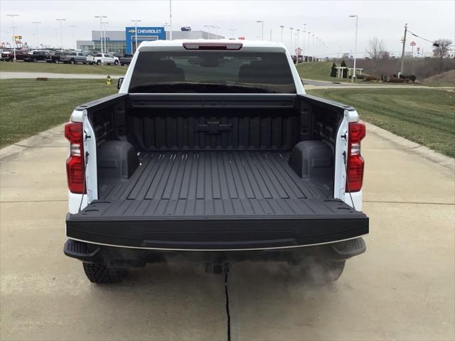 new 2025 Chevrolet Silverado 1500 car, priced at $50,874