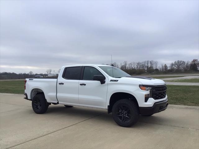 new 2025 Chevrolet Silverado 1500 car, priced at $50,874