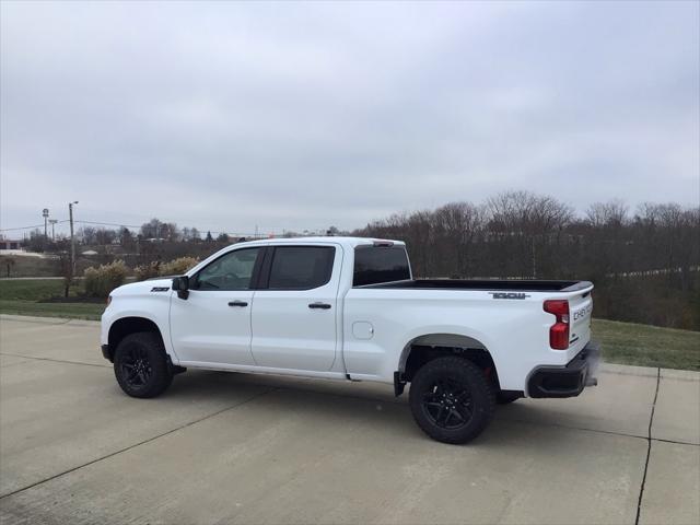 new 2025 Chevrolet Silverado 1500 car, priced at $50,874