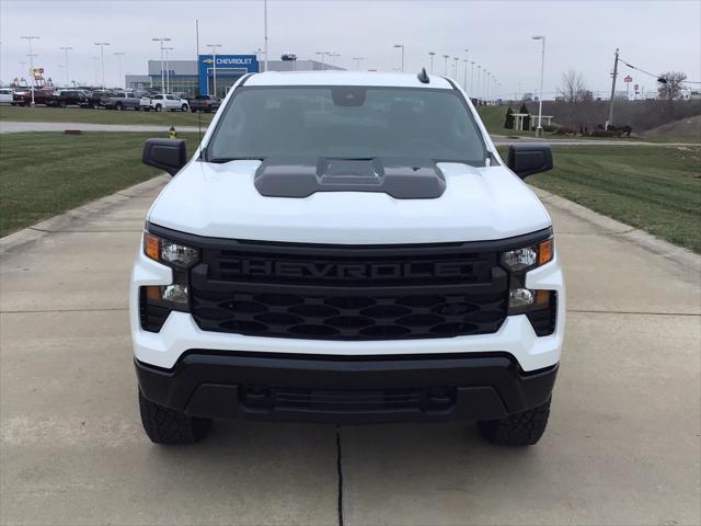 new 2025 Chevrolet Silverado 1500 car, priced at $50,874