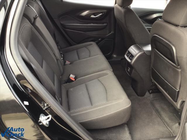 used 2024 GMC Terrain car, priced at $23,956