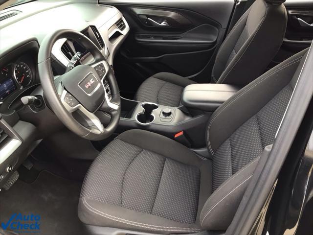 used 2024 GMC Terrain car, priced at $23,956
