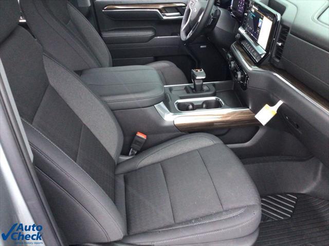 used 2025 Chevrolet Silverado 1500 car, priced at $59,325