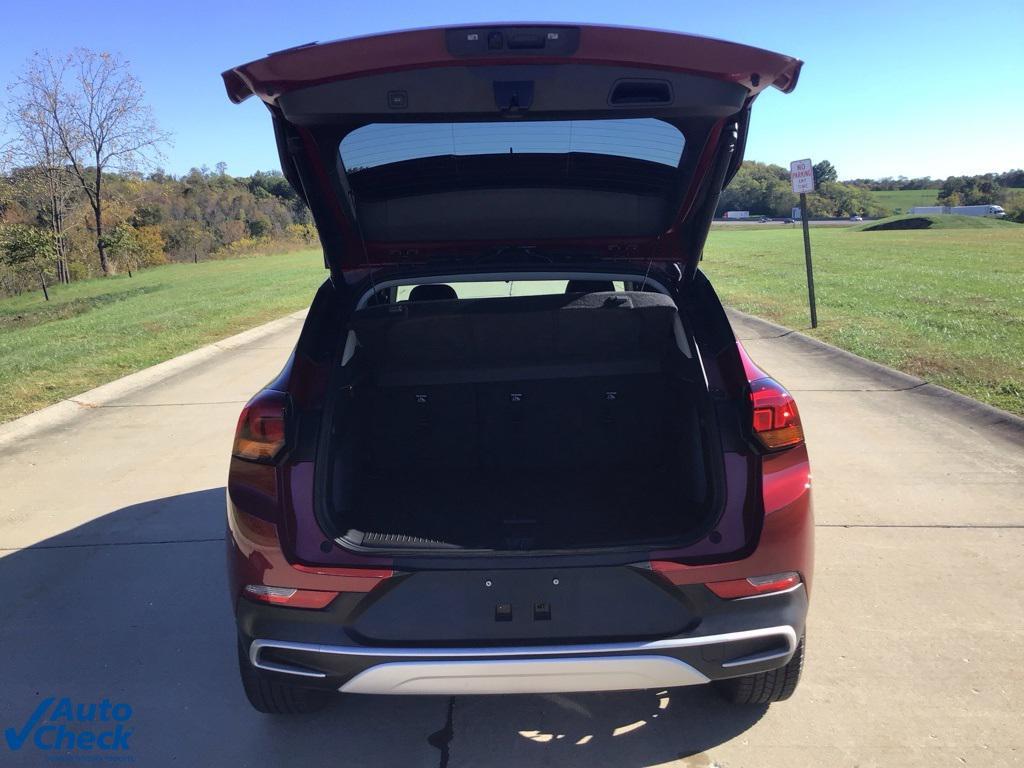 used 2022 Buick Encore GX car, priced at $20,492