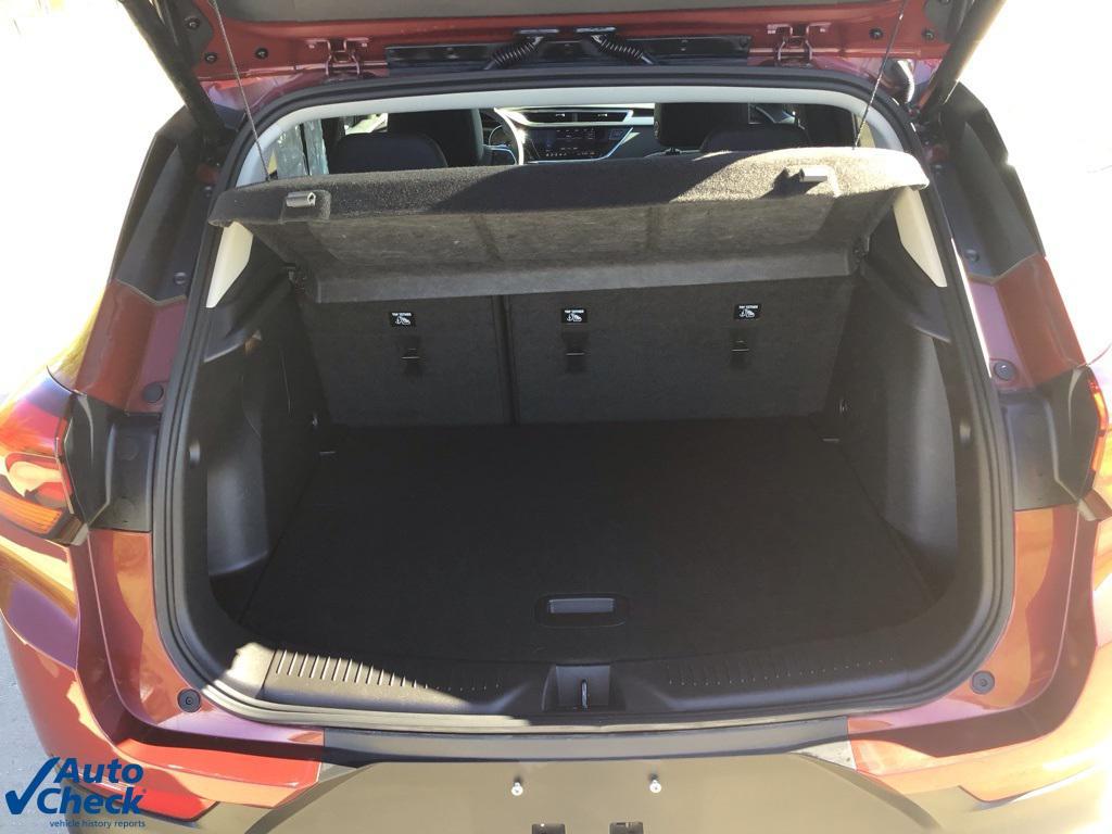 used 2022 Buick Encore GX car, priced at $20,492